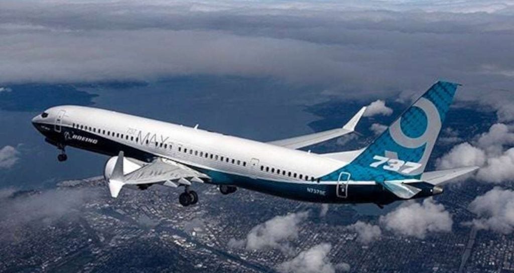 Maior Boeing Max Se Prepara Para Voo Inaugural Money Times