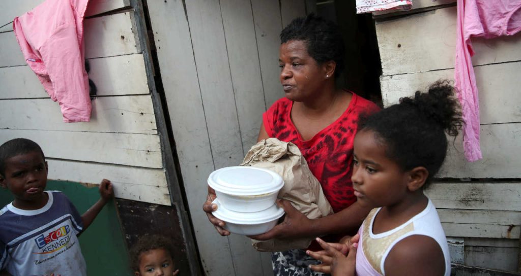 Inseguran A Alimentar Aguda Atinge Milh Es De Pessoas No Mundo Diz