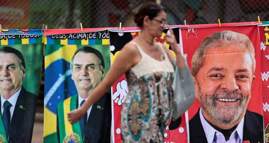 Lula Vai A Reduto Pol Tico Iniciar Campanha De Turno Bolsonaro Foca