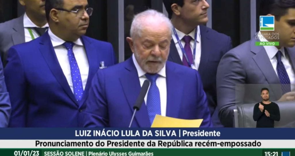 Recado De Lula Ao Mercado Destaque Nos Jornais Desta Segunda Feira