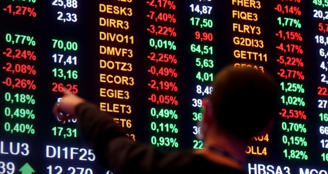 Ibovespa Ibov Recua Nesta Sexta Feira Em Volta Do Feriado E De