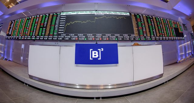 Ibovespa IBOV Engata Nova Alta Atinge Os 128 Mil Pontos E Renova