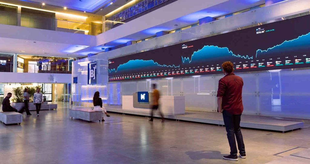 Ibovespa Ibov Avan A Ap S Ipca Acelerar Em Novembro E Na V Spera Da