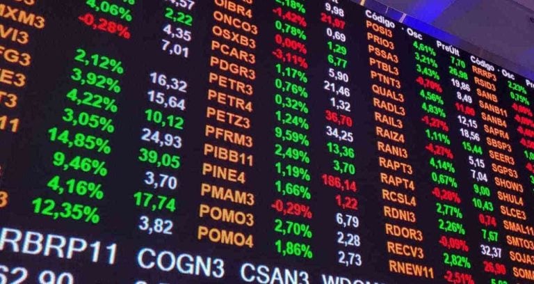 Ibovespa Ibov Avan A Nesta Ter A Ap S Focus Reduzir Proje O De