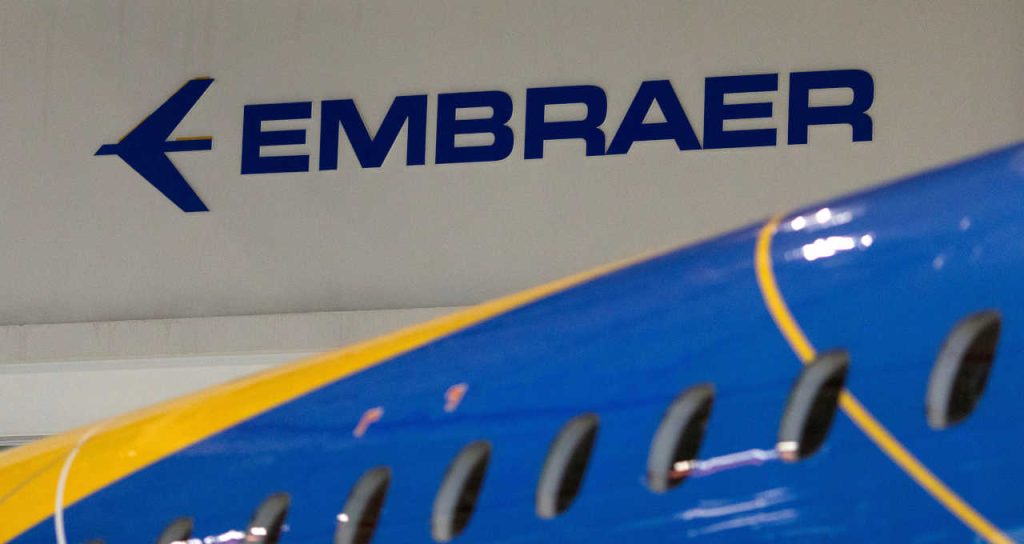 Embr Embraer Cota Es Indicadores E Ltimas Not Cias Money Times