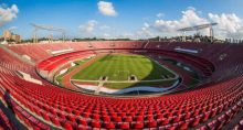 estádio do morumbi são paulo