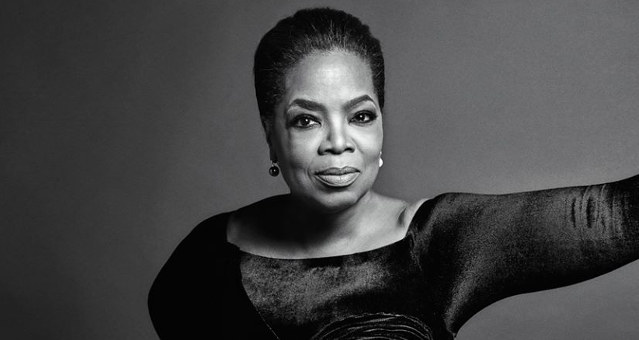 Oprah Winfrey