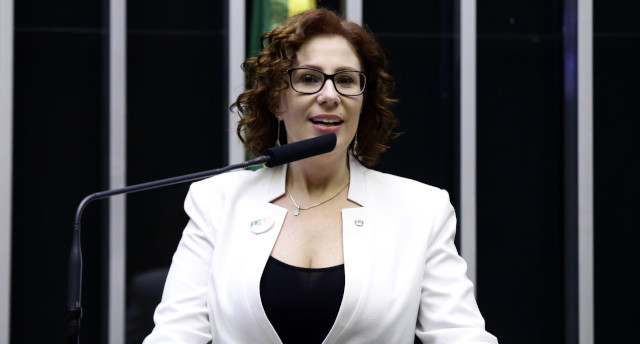 Carla Zambelli Bolsonaro