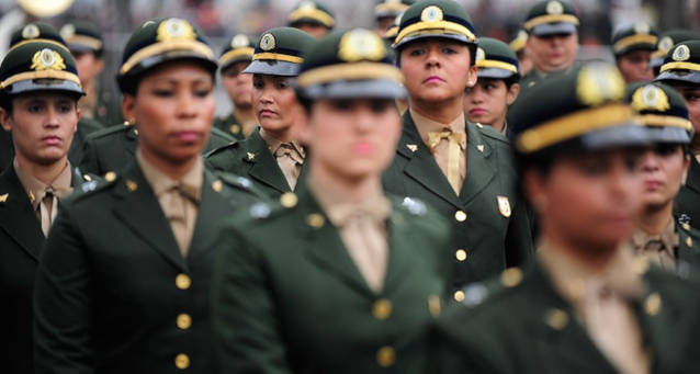 Exército Mulheres
