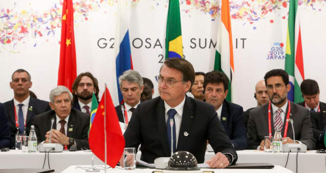 Bolsonaro G20