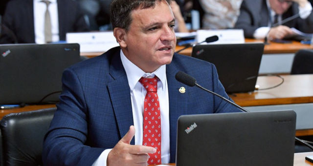 Marcio Bittar candidato governo Acre eleições 2022 União Brasil