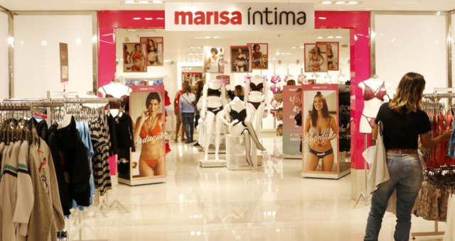 lojas Marisa