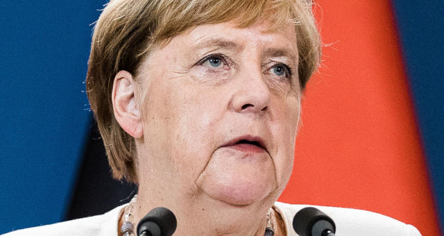 Angela Merkel, premiê alemã