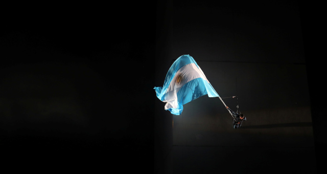 Argentina Bandeira