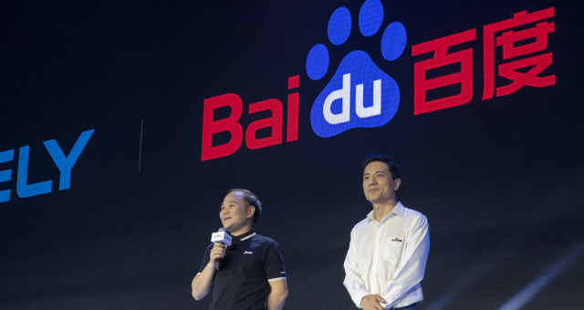 Baidu Internet China