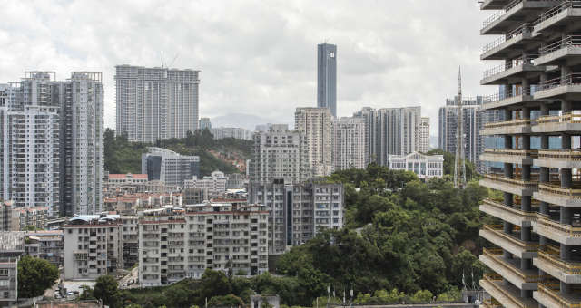 China Setor Imobiliário