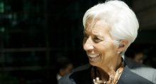 Christine Lagarde