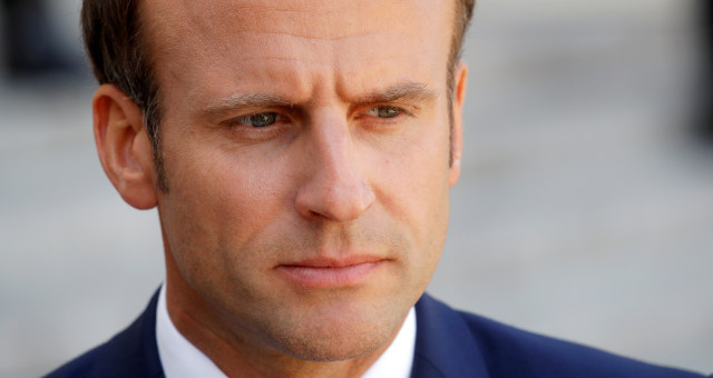 Presidente da França, Emmanuel Macron