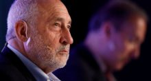 Joseph Stiglitz, economista vencedor do Nobel