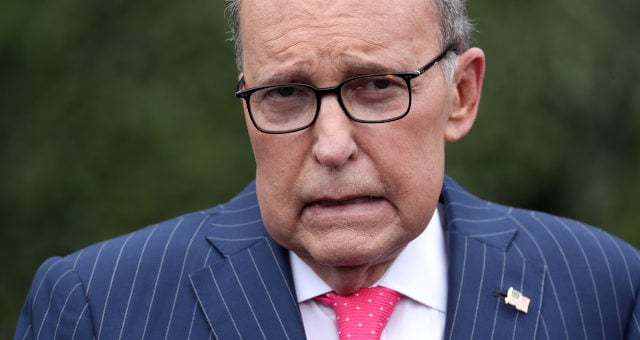 Larry Kudlow