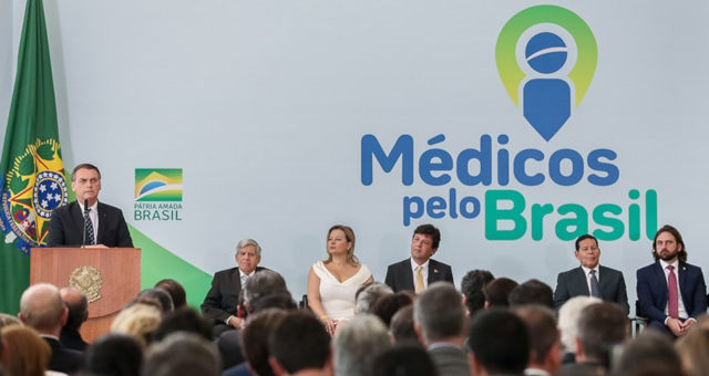 Mais médicos