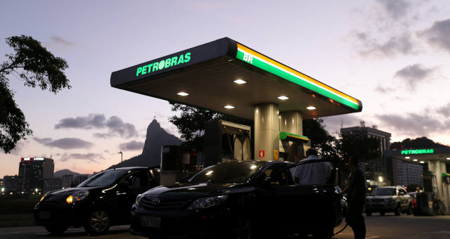 Petrobras Br Distribuidora