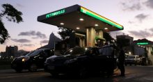 Posto de Gasolina Petrobras