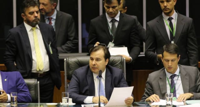 Rodrigo Maia