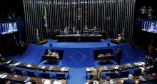 Plenário do Senado