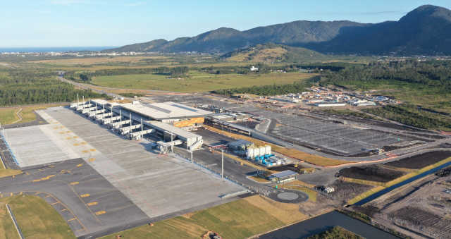 Aeroporto Florianopolis
