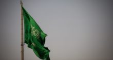 Arábia Saudita Bandeira