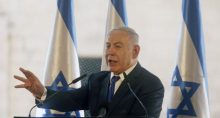 Benjamin Netanyahu Premiê Israel