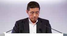 CEO da Nissan, Hiroto Saikawa