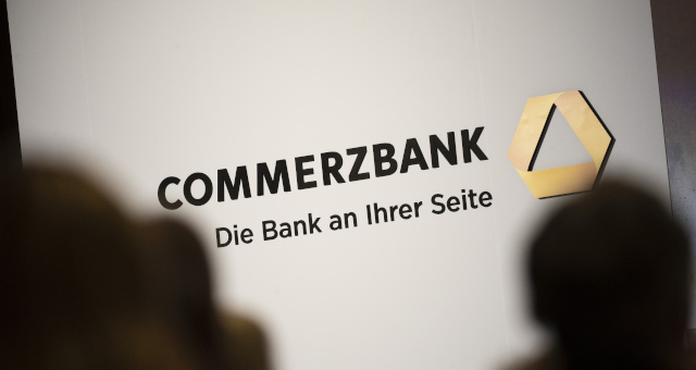 Commerzbank Bancos Alemanha