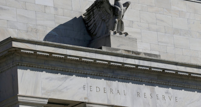 Federal Reserve EUA