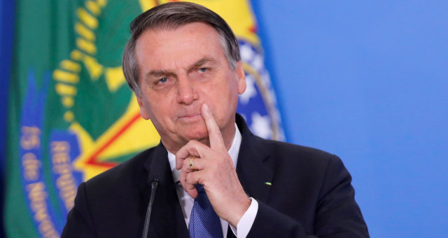 Presidente Jair Bolsonaro Política Brasil