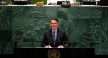 Jair Bolsonaro ONU