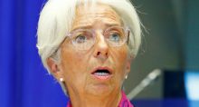 Christine Lagarde Banco Central Europeu