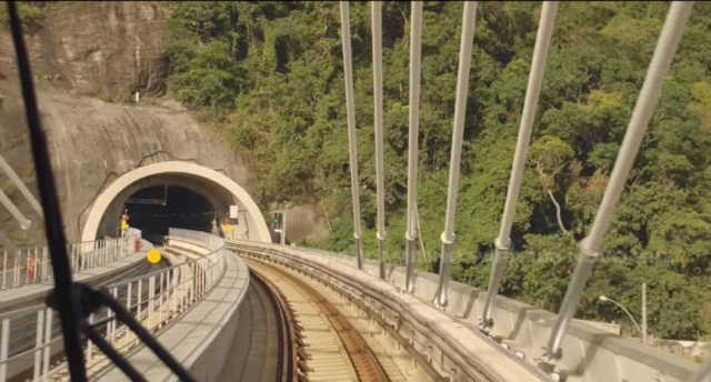 Metrô do Rio de Janeiro