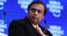 Mukesh Ambani Bilionário Ásia