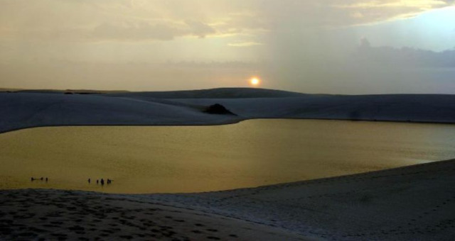 Parque Lençóis Maranhenses