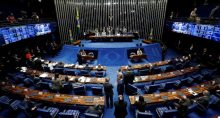 Senado Federal Brasília Política
