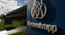 Thyssenkrupp Aço Alemanha Empresas