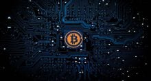 bitcoin rede circuitos tecnologia computador