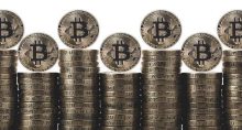 bitcoin pilha moedas