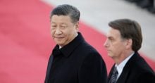 Brasil China Jair Bolsonaro Xi Jinping