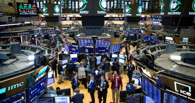 EUA Wall Street Mercados