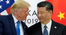 Guerra Comercial EUA China Xi Jiping Donald Trump