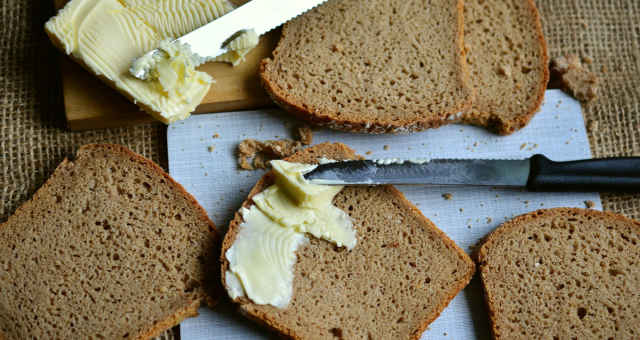 Pão e Manteiga