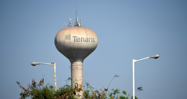 Tenaris, controlada pela Techint 